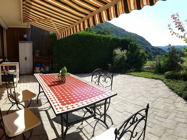 Offres de vente Rez de jardin La Balme-de-Sillingy 74330