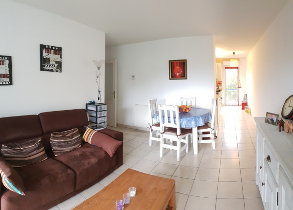 Offres de vente Appartement La Balme-de-Sillingy 74330