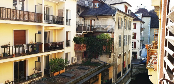 Offres de vente Appartement Annecy 74000