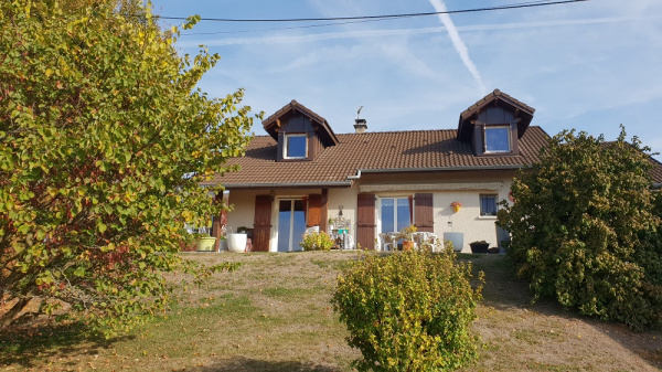 Offres de vente Maison Vaulx 74150