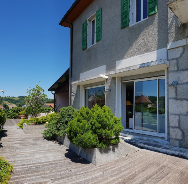 Offres de vente Maison de village La Balme-de-Sillingy 74330